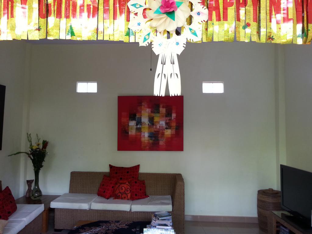 אובוד Villa Kasili מראה חיצוני תמונה