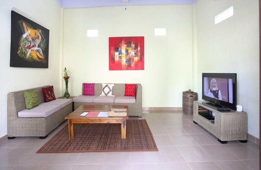 אובוד Villa Kasili מראה חיצוני תמונה