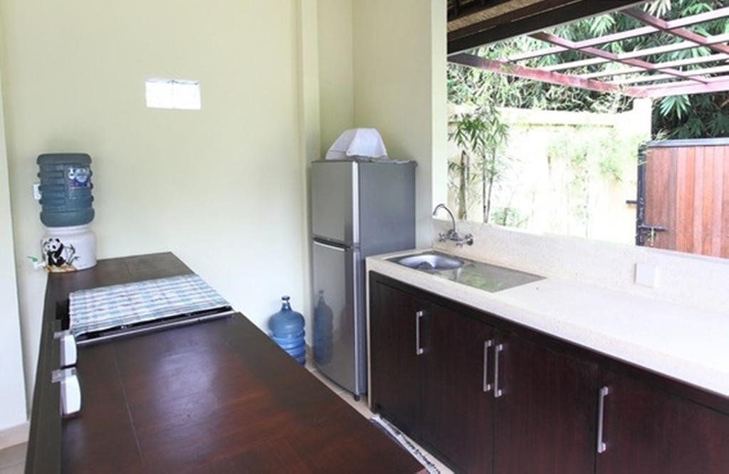 אובוד Villa Kasili מראה חיצוני תמונה